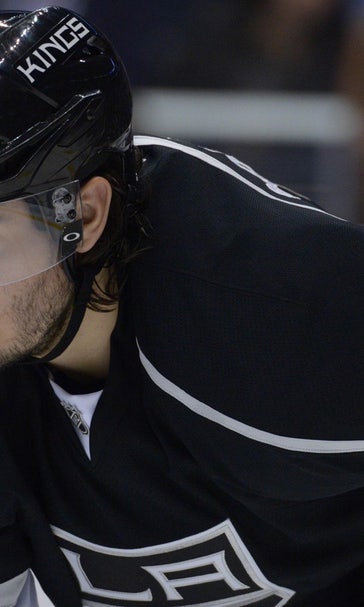 Drew Doughty selected for NHL 15 Cover Vote Campaign